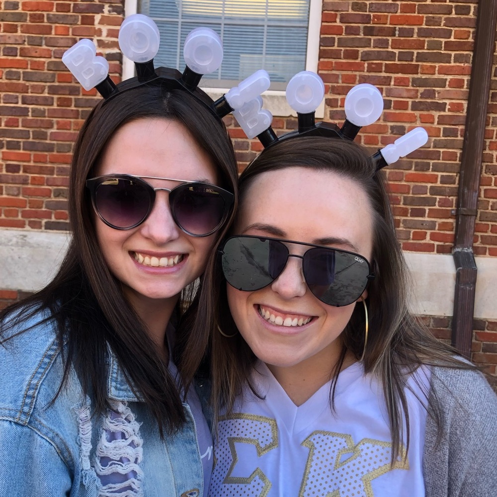 Meet your Posher, Lillie